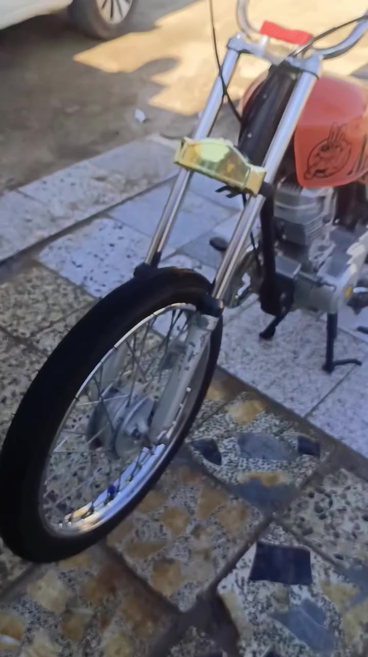 سلام عليكم دراجه لبيع مديل 23 مفتوحه ولفات فقط بدلت تانكي ستيل دراجه اجهازه من كلشي مكينه نامه متياز كلك مو اوراق سعر 550 وبيهه مجال لشراي فقط تواصل ***********
