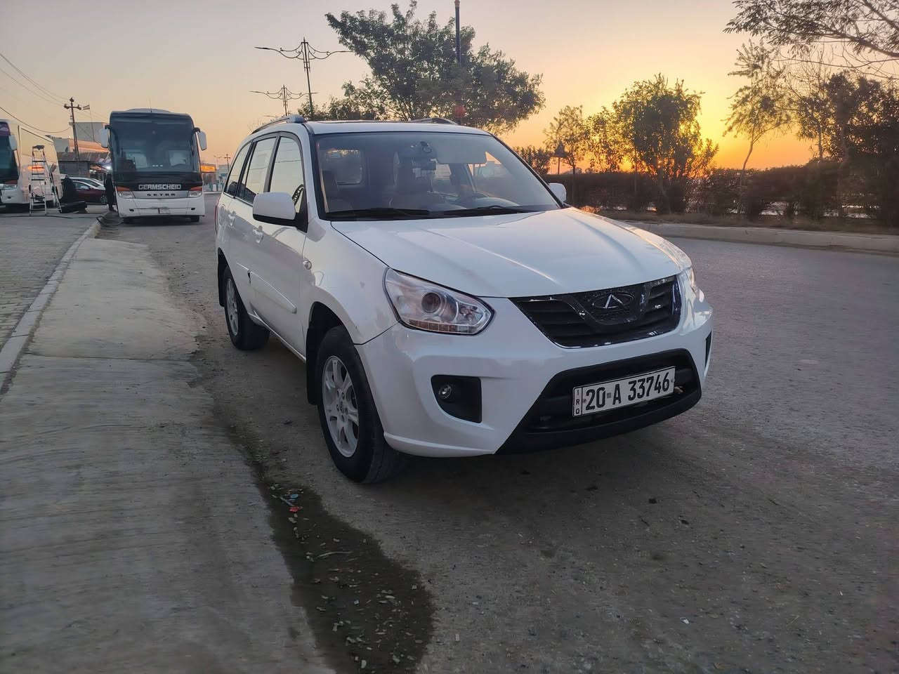 سلام عليكم تيكو  ٢٠١٣كير مكينه جديد السياره جاهزه وخير من الله رقم نكليزي هزه جديده رقم ديالى السعر ٦٥ وبيه مجال عنوان ديالى الوجيهيه ***********
