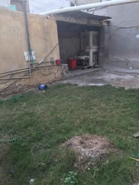 دار للبيع مساحه ٢١٠م واجهه ١١م نزال ٢٠م مسلح في الكماليه شارع المصرف ط...