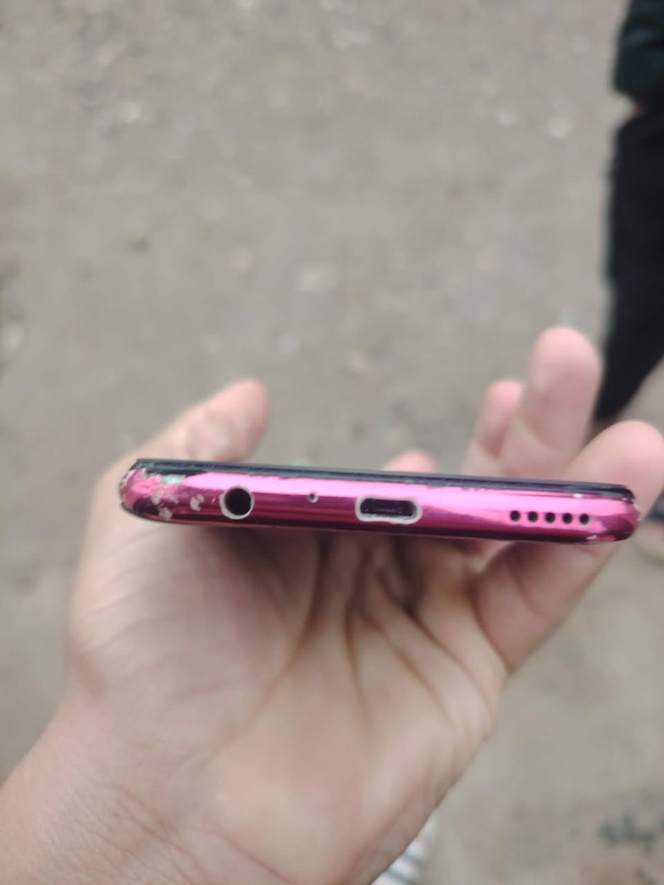 جهاز للبيع هونر 20لايت جهاز مبدل شاشه للبيع او مراوس ذاكره ١٢٨ رام ٤ مكاني كركوك واحد حزيران


**إذا كنت صاحب هذا الإعلان وتريد حذفه لأي سبب، رجاءا أرسل رسالة إلى الدعم الفني**