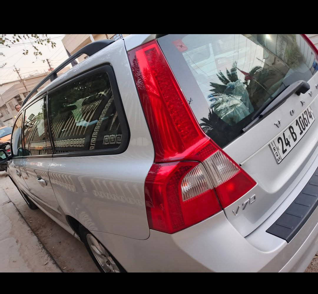 السلام عليكم
فالفو v70
مديل2011
سعر75
رقم ***********
عنوان بغداد
