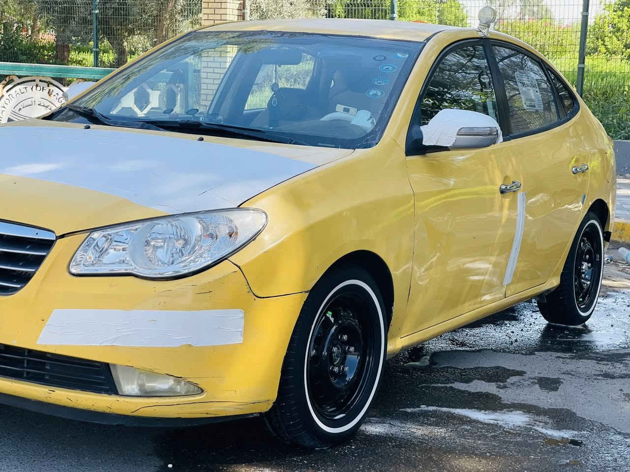 يالله الحلال للبيع
النترا 2009 خليجي 
تبديل جاملغ امامي +تعمير لغود + طخات بسيطه 
كير مكينه تبريد كفالة
حداديه حلوه تخم تاير خط جديد 
السياره ع ايدي ومرتبه 
رقمها ديالى بسمي تحويل ثاني يوم
مكاني بغداد جسر ديالى الجديد
للبيع فقط بـ 74$ وبيه مجال بسيط
***********
