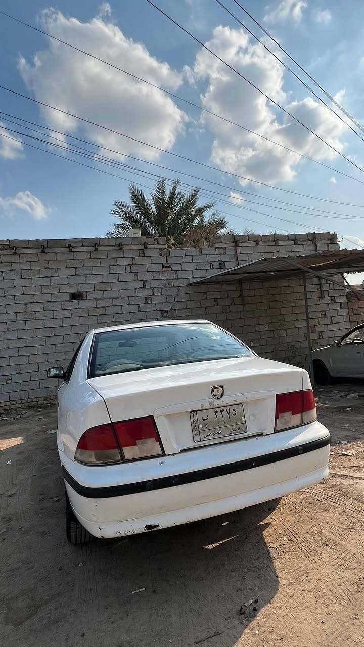 سمند مديل 2012 للبيع
السيارة مكفولة من الضربة بيها شوية با العتبة مال الباب 

مكينة وكير خير من الله 

السعر 44 وبيها مجال 

تواصل فقط اتصال على الرقم 

***********
