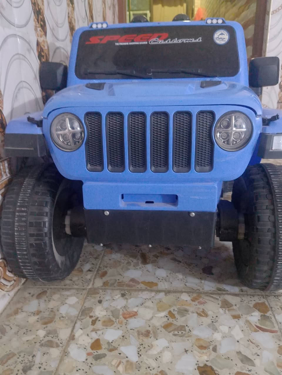 سياره شحن ريموت جديده استخدام يومين اشتريته 200 وبيهه مجال للشراي استفسار عالخاص.


**إذا كنت صاحب هذا الإعلان وتريد حذفه لأي سبب، رجاءا أرسل رسالة إلى الدعم الفني**