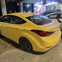 هونداي النترة ٢٠١٦ وارد امريكي حادث دعامية امامية كير ومكينة وصدر وتبر...