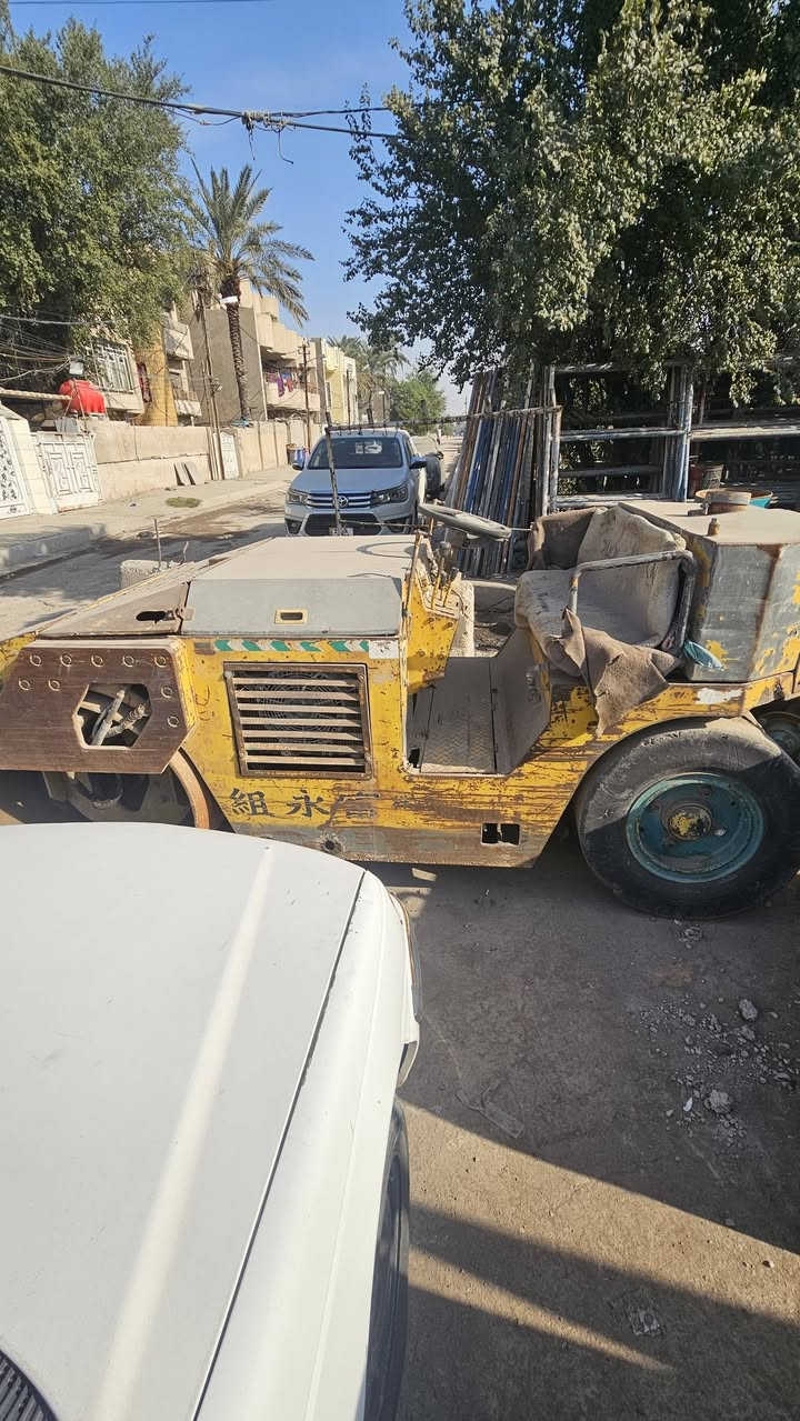 سلام عليكم ورحمة الله وبركاته حادلات 5طن عدد 3 للبيع وللستفسار رقم و واتساب ***********
