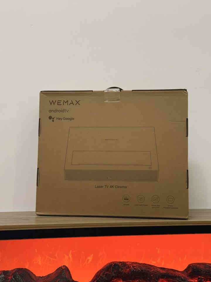 من الافضل في العالم  4k ليزي 

لأصحاب الكوفي شوب والصالات الكيمنغ  والألعاب الرياضيه  ومحبين السينما المنزلية 
جمله مفرد
4k

من الأفضل في كل أنواع الداتا شو 

راح تجرب شي تحفه وجدا ممتاز وراقي 

رجاءً التواصل خاص او واتساب 

من الافضل في العراق من ناحيه المواصفات في الصوره والدقه 

تربطه عل بلي راح يطلع شي خيالي وراقي جدا 

راح تشوف الصور وتحكم

سينما عالم ثاني 

داتا شو ليزري 4k

WEMAX Nova True 4K Ultra

HDR 10

150 بوصه

Smart Android TV

ALPD Laser

2100 ansi lumens

صوت ستيريو 

Dolby Audio DTS HD 30 W

نسبة تباين الصورة 1500000:1

جديد 

للحجز عبر الخاص

او 

واتساب ***********
