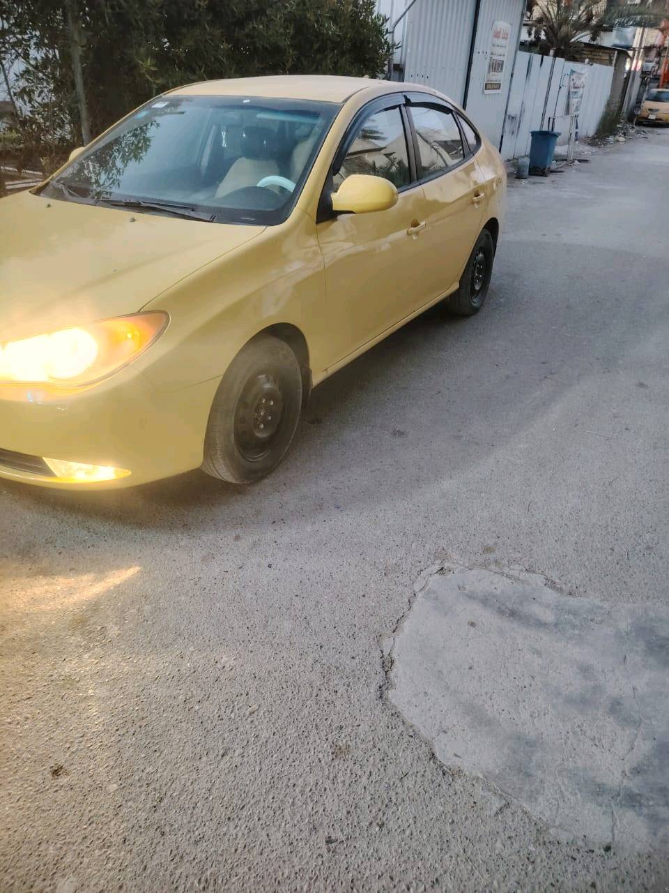 بغداد الاعظمية
النترا ٢٠٠٨ 