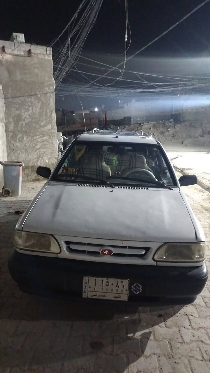 اسلام عليكم سايبه مديل2012رقم نجف. بيه رصعات بصيطه ومبدل بيه جاملغ واحد تخم تايرات جدد. تبريد ثلج. سعره 30وبيه مجال. مكاني نجف حي الانصار ***********
