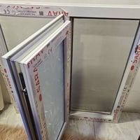 شباك المنيوم • جديد • بيه مجال