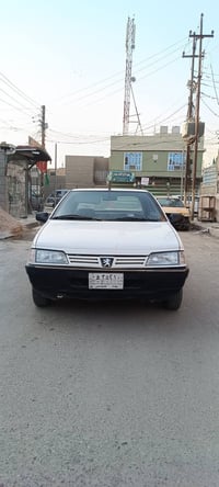 شباب للبيع بيجو روى 2009 رقم بغداد خصوصي باسمي  شرط التحويل سياره جديد...