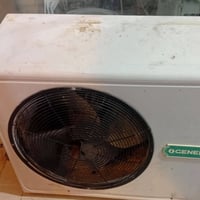 خارجيه جنرال • كمبريسر • ناقصه غاز
