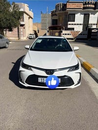 كورلا هايبرد • ٢٠٢٥ • فلوجه