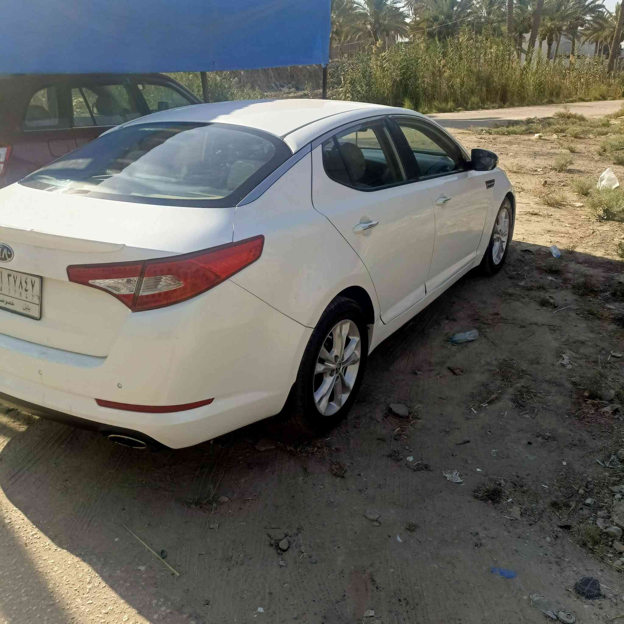 وبتمه 2013سياره جاهزه خليجي صبغ جامغ وباقي مكفول *********** سعر 115
