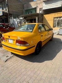 سمند • ٢٠١١ • محرك مجدد