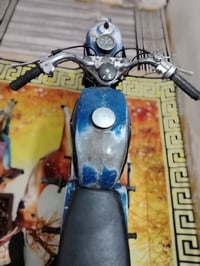 عندي هاي المزت قديمه عدنه ولدراجه كله بلاديه لاصبغ ولا لحيم كله بلادي ...