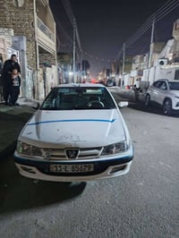 بيجو بارص 2013 السيارة كلش حلوة كير ومكينة 2000 فرنسي رقم بغداد انكليز...