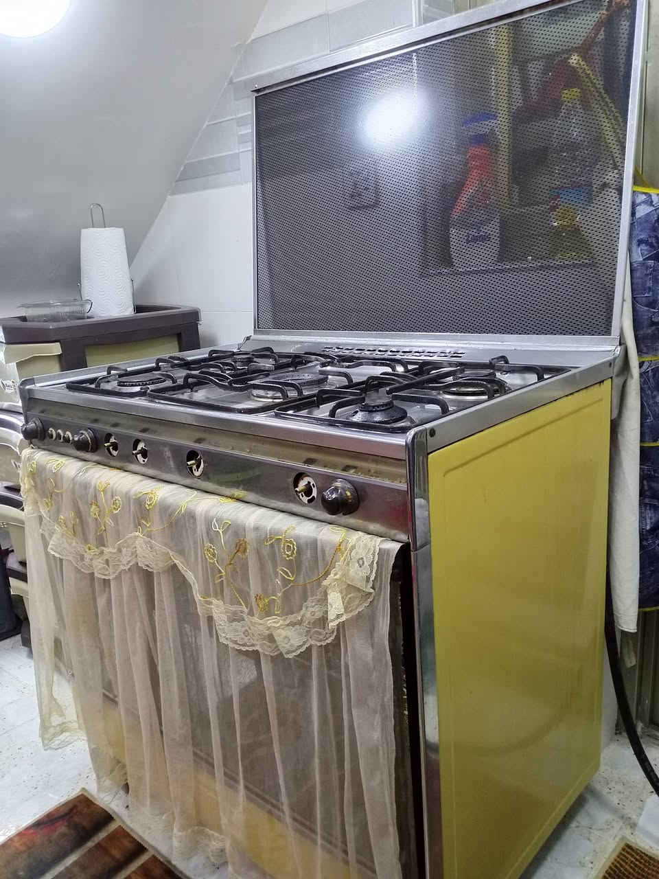 طباخ كريازي خمس عيون سعره 200 قفل .


**إذا كنت صاحب هذا الإعلان وتريد حذفه لأي سبب، رجاءا أرسل رسالة إلى الدعم الفني**