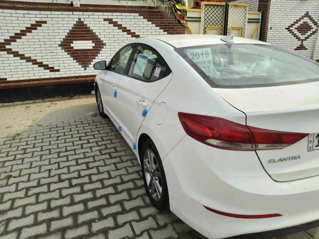 النترا 2018 امريكي حادث فقط بنيد سياره فوول ماعده البصمه رقم انكليزي باسمي ميسان سنويه جديده تخم تاير حداديه حديده مكينه دوش 2000
*********** الميمونة, ميسان
