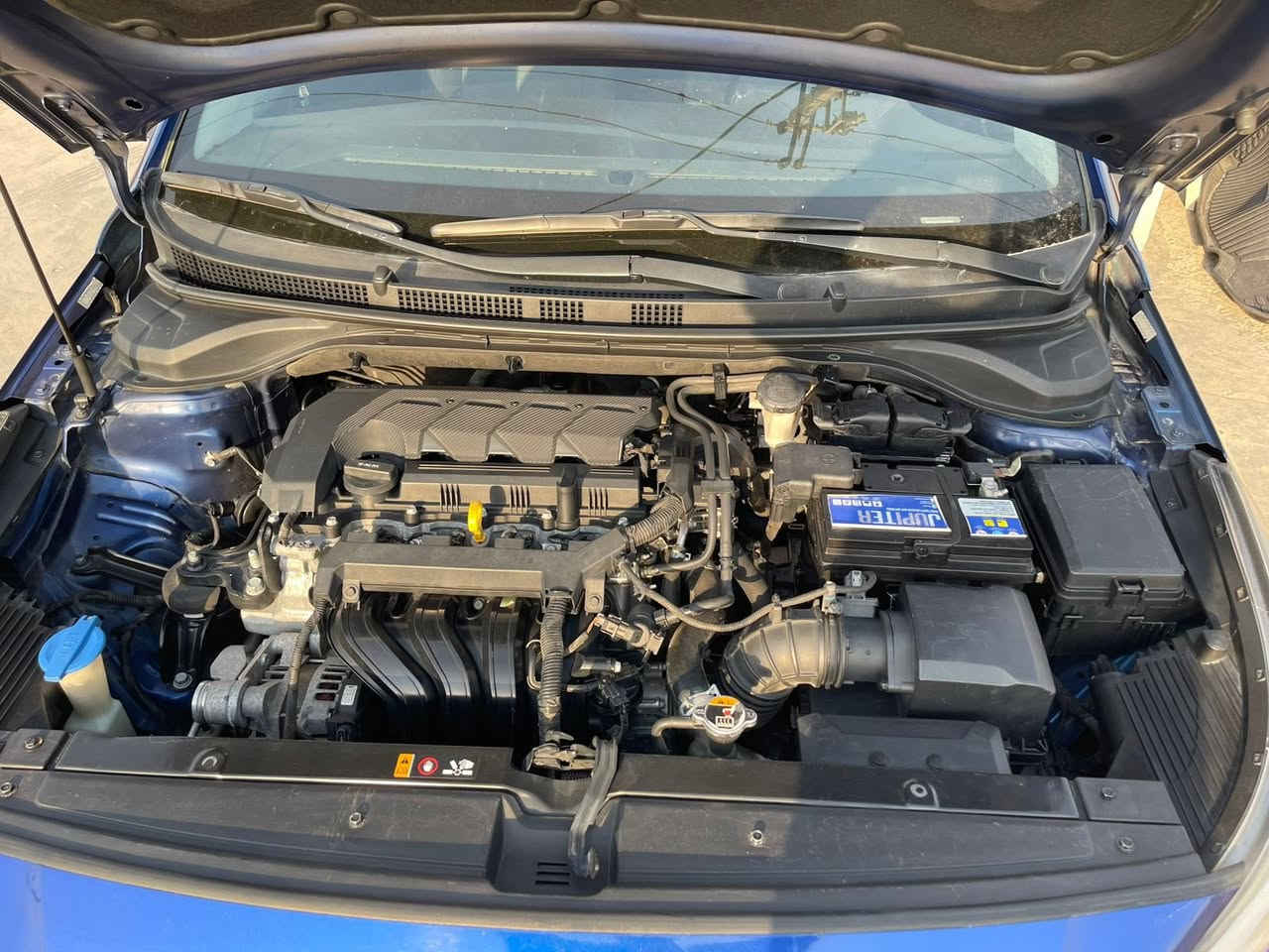 السلام عليكم اكسنت 2021سياره جديده جاهزه من كلشي تخم تاير كير مكينه 1600دوش بيها بس جاملغ نفسه مصبوغ السعر 110وبيها مجال العنوان الدوره شارع 60 رقم ***********
