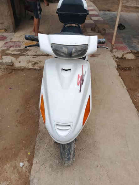 السلام عليكم دراجه فراشه نثيه صارلها شهرين ونص مال رمبه فول مكفول سعر 625 مجال بسيط حك جيه للاستفسار ***********
