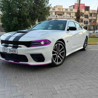 جارجر SRT • مكينة ٦٤٠٠ • ٢٠١٦