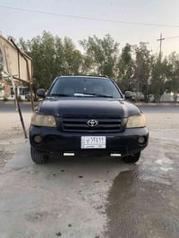 هايلاندر • ٢٠٠٧ • تبريد عاطل