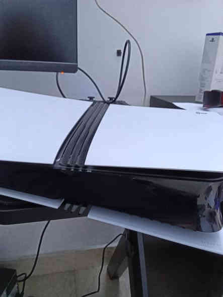 بلي 5 برو
استخدام 3 أشهر

بي ضمان وكالة (يعني أي عطل يرجع الجهاز) الضمان سنة كامل.

سعر الجهاز 900 وبي مجال للطيبين

التواصل واتس فقط  ***********
