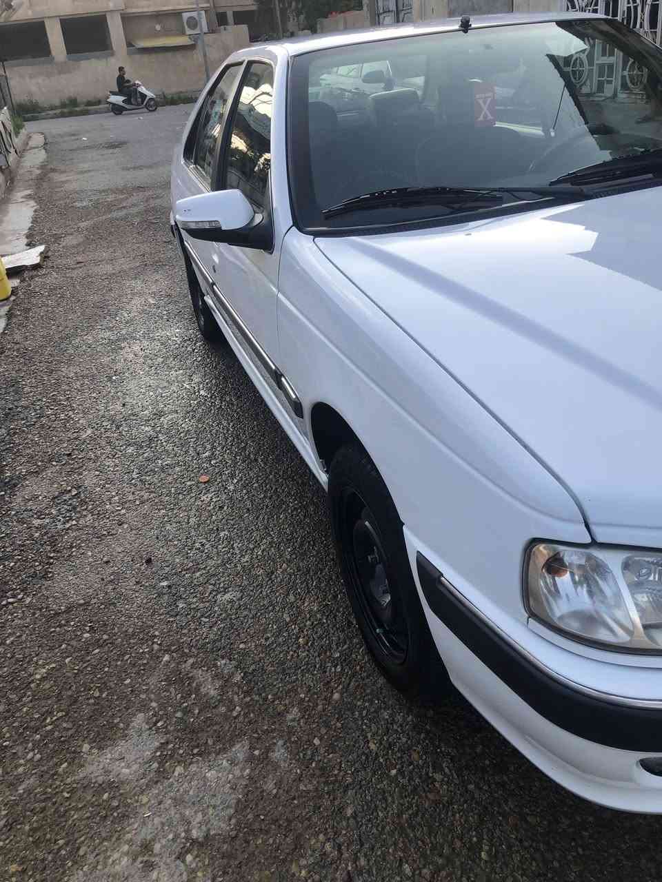 السلام عليكم 
بيجو بارص 
موديل 22
كفالة عامة 
السعر 72وبيهة مجال قليل 
المكان كوت مركز المدينة 
اللستفسار ***********
