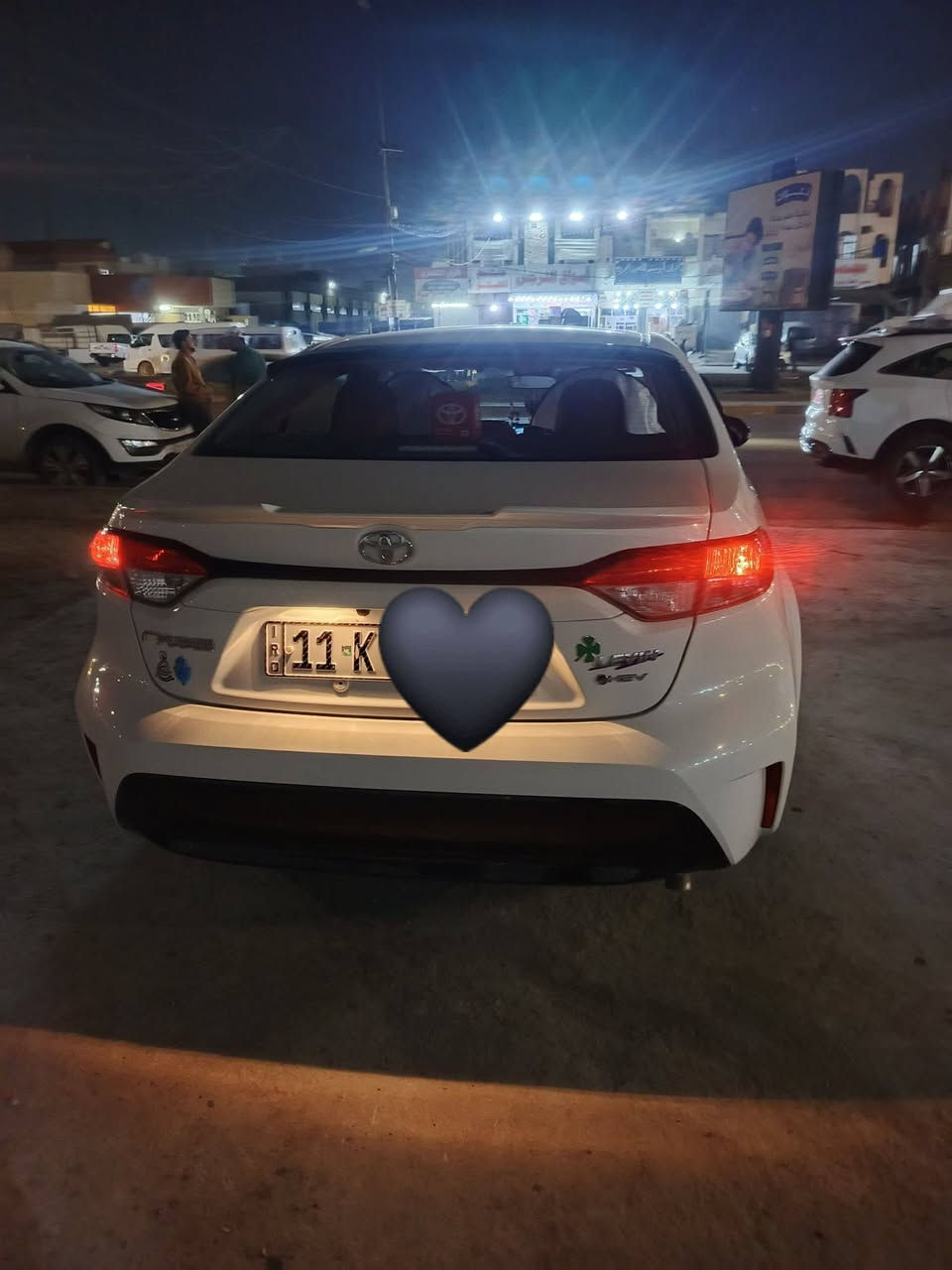 سلام عليكم اقساط اقساط
سكنه بغداد فقط مقدمه ٨٠ بشهر ٥ ورقات 

كورله مديل ٢٥ كفاله عامه 

 ماشيا ٥ الاف زيرو ب وضع شركه 

رقم بغداد ابيع سكنه بغداد فقط 

للستفسار *********** واتساب
