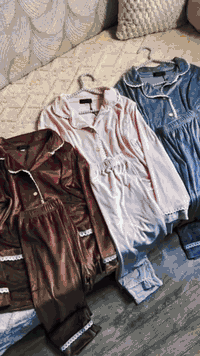 تراك قميص طويل +بجامه
خامه قديفه درجه اولئ
السعر ١٣ الف يوجد خدمه توصيل جميع المحافظات
الحجز واتساب ***********
#ترندالجديد2025 #ملابس_شتوية #العراق #الشعب_الصيني_ماله_حل
