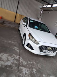 سوناتا • موديل 19 • حادث امريكي