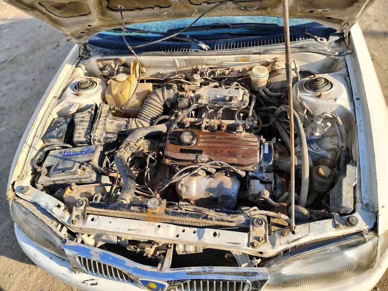 السلام عليكم بروتون للبيع موديل 2000 اوتماتيك مصبوغه عام للجماليه سنويه جديده رقم انكليزي باسمي 
السعر 35 
 مكانهه ديوانيه سياره جاهزه للاستفسار *********** يوجدواتساب
