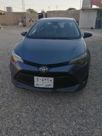 كورلا • ٢٠١٧ • ضرر ٣ قطع