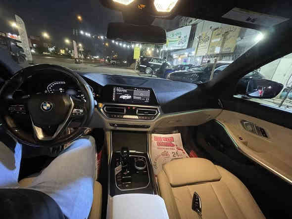 سعر مناسب تم تنزيل السعر 239 ورقة بي مجال بسيط

حجم 330i موديل 21 

مواصفات فول رادارات فتحة فور ويل اكس درايف داخل بيجي كشنات تدفئة ستيرن تدفئة 

رقم اربيل هزة وسنوية جديد بشرط تحول

ماشية 70 . الف مايل 

كير محرك كفالة السيارة عليهه سيرفس كامل بدون مصرف 

حادثهه جاملغ وبنيد وبيهه بي دي ار باب السايق ولخلفي ايرباك دركة وستيرن وراجع سستم 

مكان السيارة بغداد العامرية ***********
