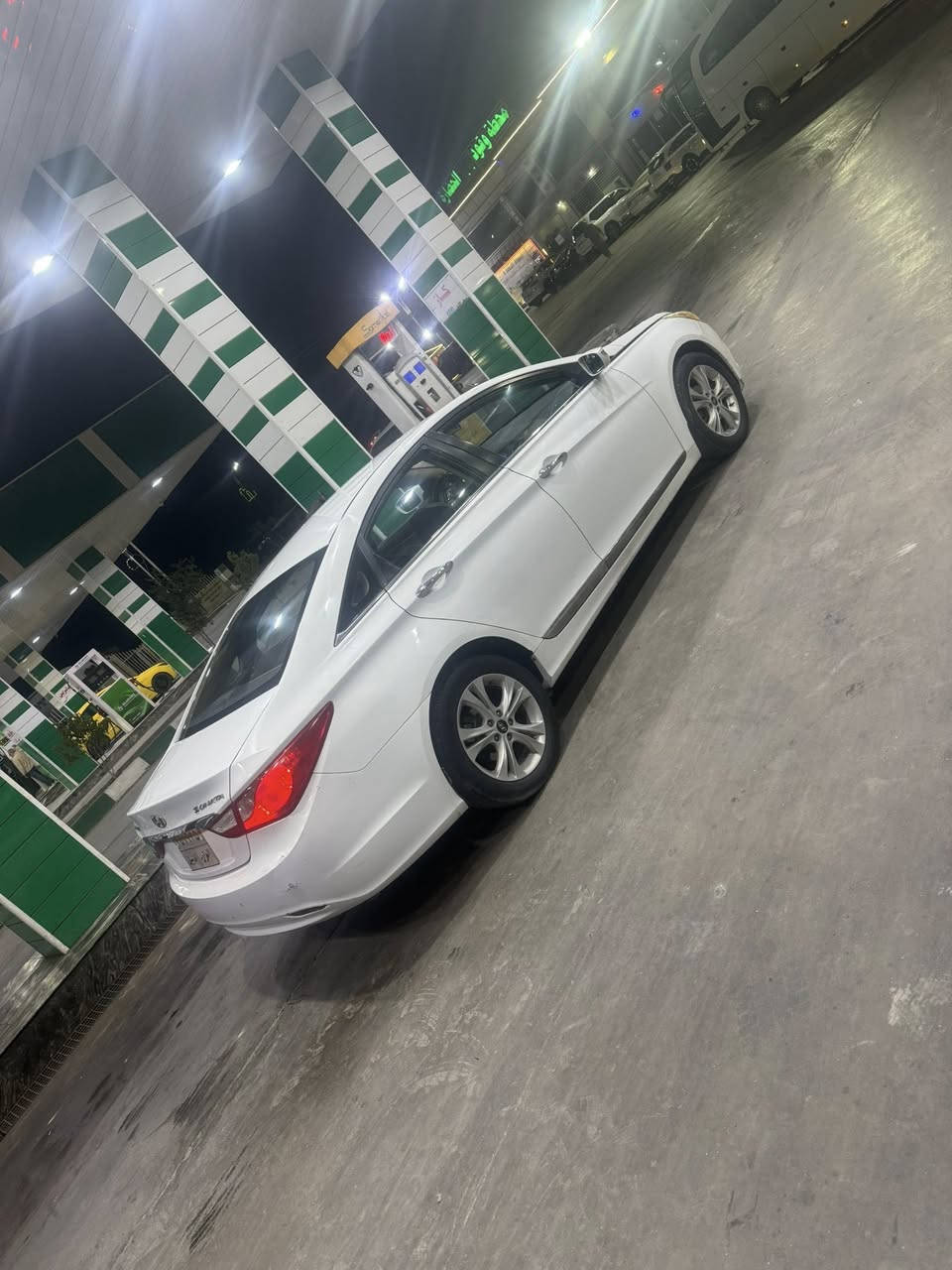 سوناته موديل 2011 اربيل وكاله بسمي سياره جديده بمعنا الملامه ومكفوله من كلشي خليجي محرك 2400 شرط شرط للسونر من كلشي. وسبير منازل سعره 125 لاستفسار***********
