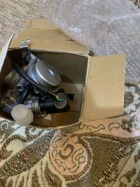 كابريتر • فاكيوم ماكس • عدلة