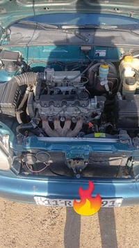 الونوس • ١٩٩٧ • جير عادي