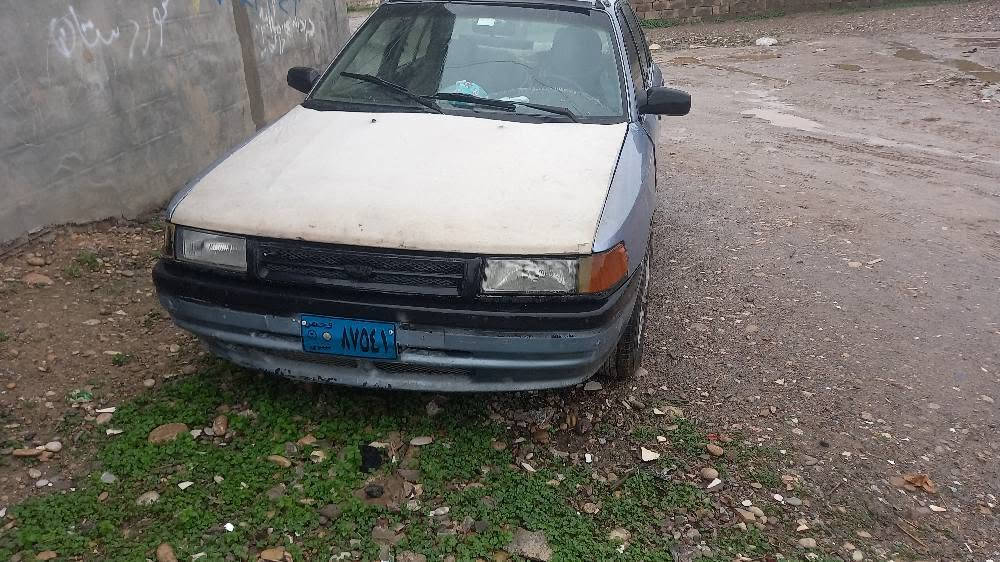 مازدا ٣٢٣ ئارم بلاستيك مكينة ٨ و بةخ كير و مكينة بةشةرت  سعر ١٨ مجاليكى كةم أربيل, العراق


**إذا كنت صاحب هذا الإعلان وتريد حذفه لأي سبب، رجاءا أرسل رسالة إلى الدعم الفني**