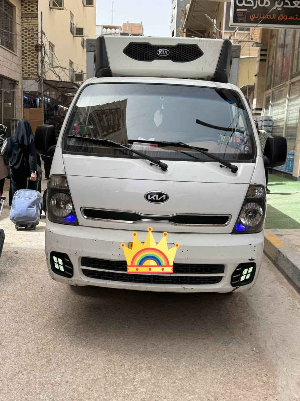 السلام عليكم 
كيه براد للبيع مديل ٢٠١٤ رقم بغداد 
تفاصيل اكثر اتصال على الرقم ***********
