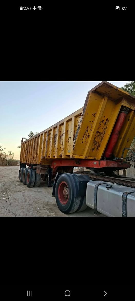 سلام عليكم للبيع عربانه فوزله 3دناكير ذرعه 32متر ستندر شاصي مكفول بدي نضيف تخم تاير ونج جديد جاهزه للعمل اللاستفسار ***********
