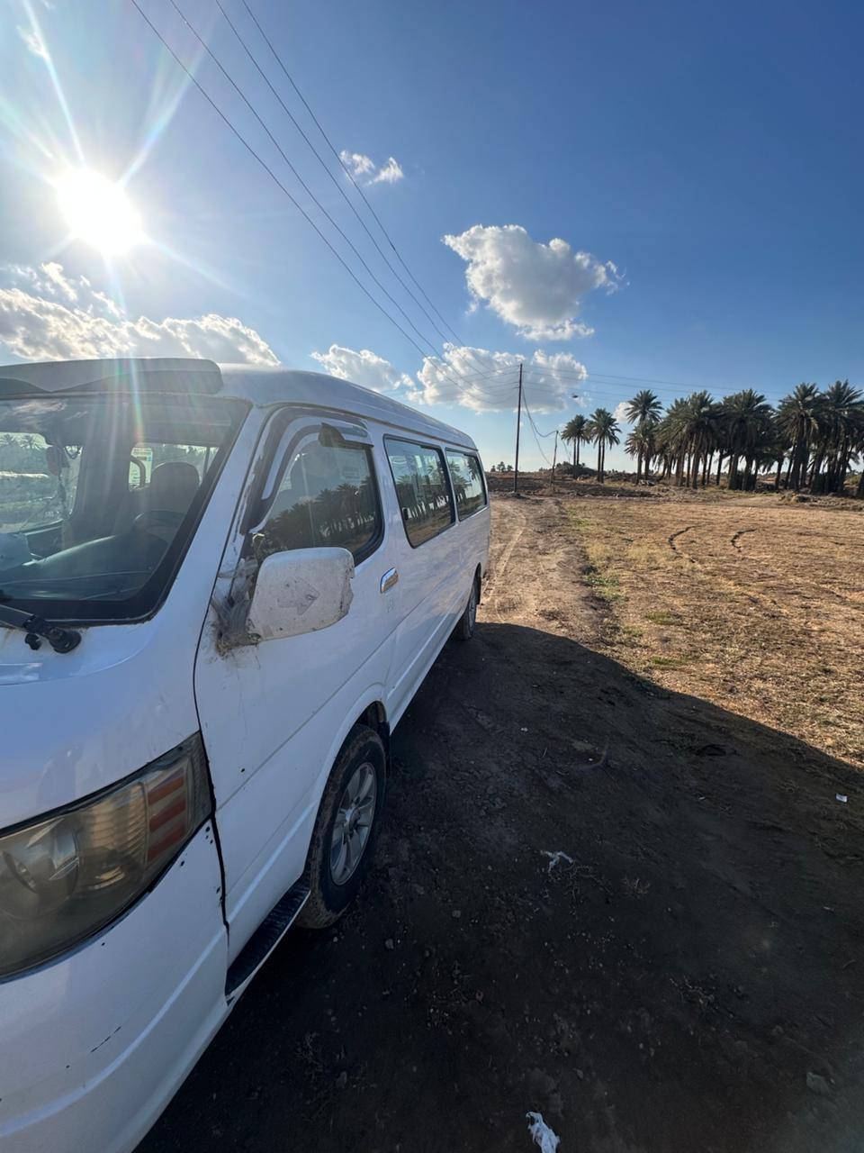 سلام عليكم سياره نجبي 2014 فول مواصفات السياره كير ومحرك مكفولات ماعدا البجم  بيه صبغ وضربه خفيفه السياره حلوه وجديده هزه وسنويه باسمي ورقم إنكليزي السعر 80 وبيه مجال كلش بسيط ومستعجل علا بيعته لئن محتاج فلوس كلش الشراي يجي خاص 0751998061/***********هاذه رقمي مكان السياره بغداد محموديه
