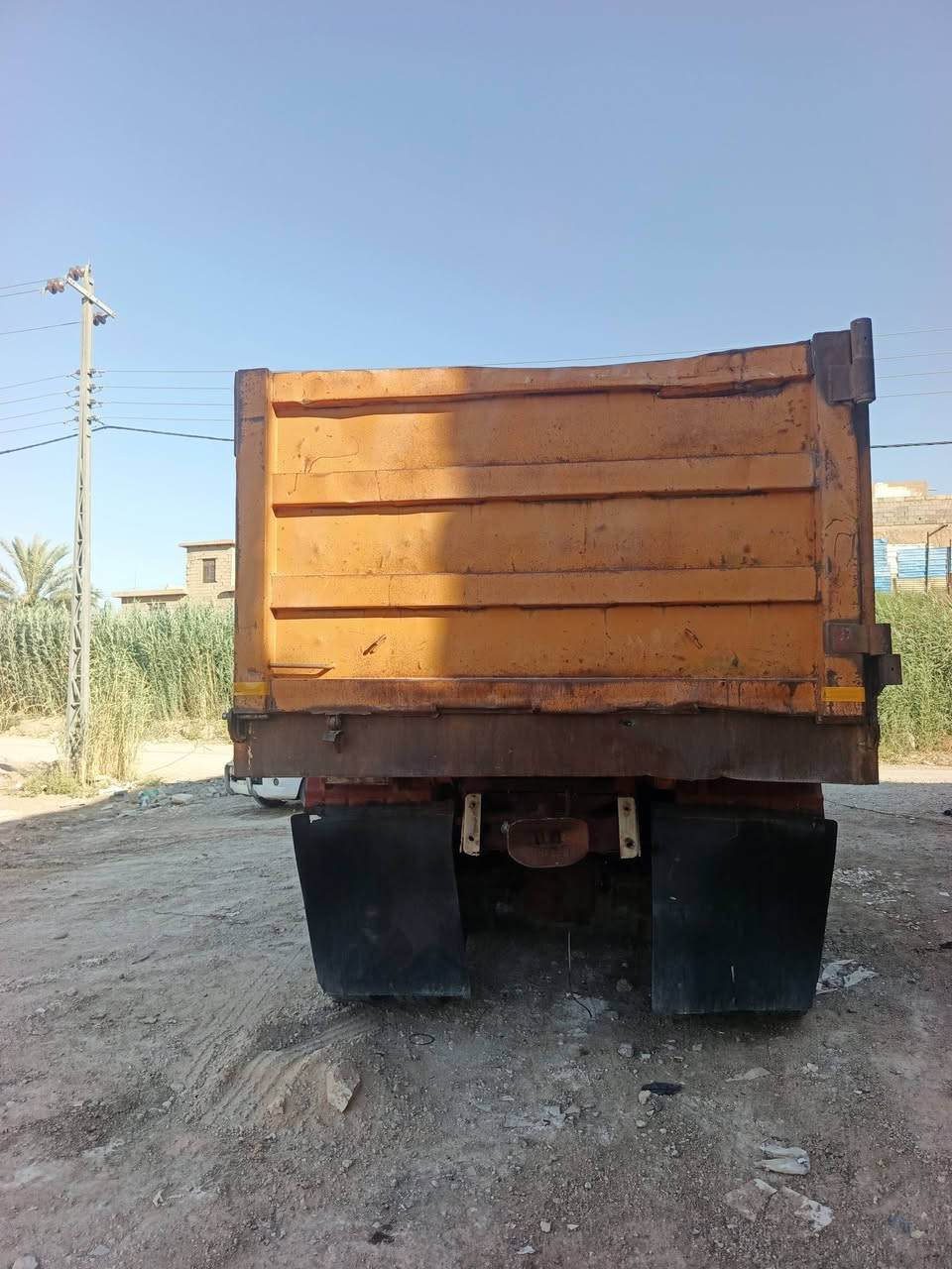 بدي للبيع جعب مايلر بدي نضيف دبل شاصيه لف والجك جديد السعر 6 ملايين وبي مجال للاستفسار الاتصال
***********
***********
بدي للبيع جعب مايلر بدي نضيف دبل شاصيه لف والجك جديد السعر 6 ملايين وبي مجال للاستفسار الاتصال
