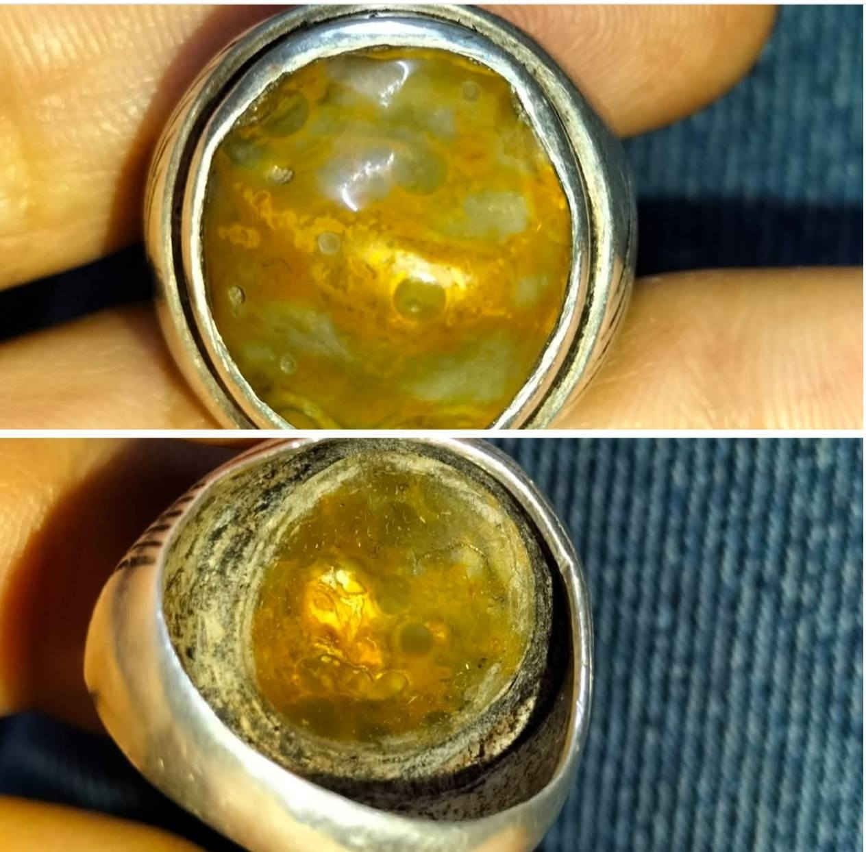 خاتم داودي مصوره تصوير واضح فضه عراقيه حجره كامله ما مجروخه السعر 125 الف يوجد توصيل كافة المحافظات مكاني بغداد أي استفسار على الخاص


**إذا كنت صاحب هذا الإعلان وتريد حذفه لأي سبب، رجاءا أرسل رسالة إلى الدعم الفني**