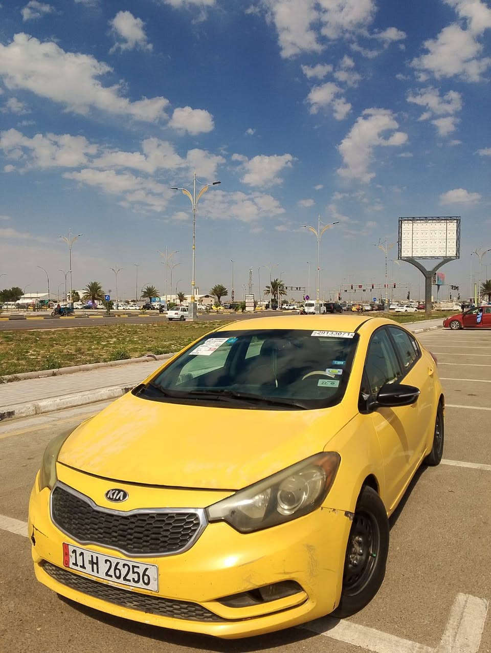 فورتي 2016
بيهه بنيد مبدل 
وهنا بيها جاملغين طخطخات بسيطه معدلات ع بارد 
ب اسمي السيارة مكينه مكفوله ب تخبل لاتبخير لاتنقيص 
سوينها ل 30
بوجهك ل شغل السيارة تخبل 
رايده ب 98 وبيهه مجال بسيط 
مكانها كربلاء


**إذا كنت صاحب هذا الإعلان وتريد حذفه لأي سبب، رجاءا أرسل رسالة إلى الدعم الفني**