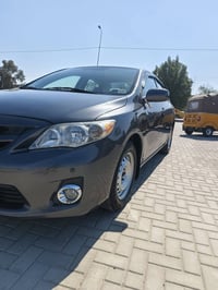 كورلاه وارد كندي٢٠١٢ السياره داخله كلين بدون حادث السياره حادثه بل عرا...