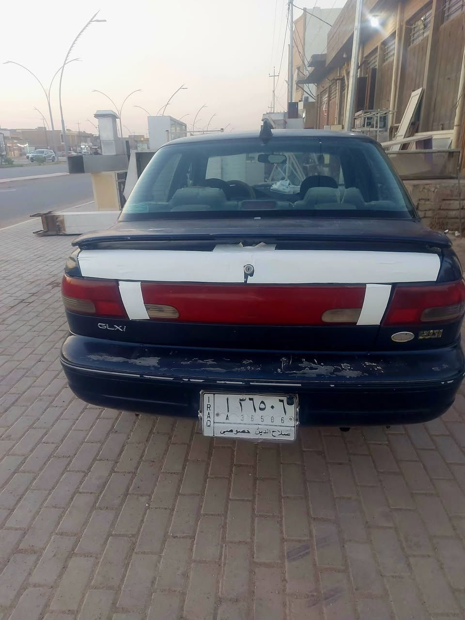 مكلف بل نشر سياره كيه سيفيه محرك كير تبريد اوتماتيك كامله اي نقص  ما بيه صاحبه بسامره اشوكت ماتريد تحول موجود سعره30وبيه مجال رقم ***********
