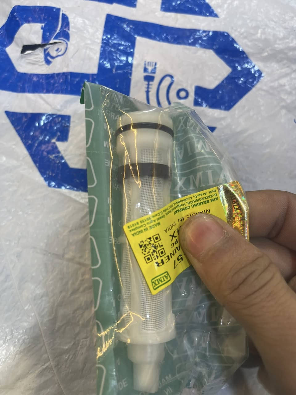 تم وصول غراض شركهً
بنسب السعار 

المكان - المجر الكبير قرب بيت مطشر مقابيل الصيدليه 

الهاتف *********** 

كمليات القمر
