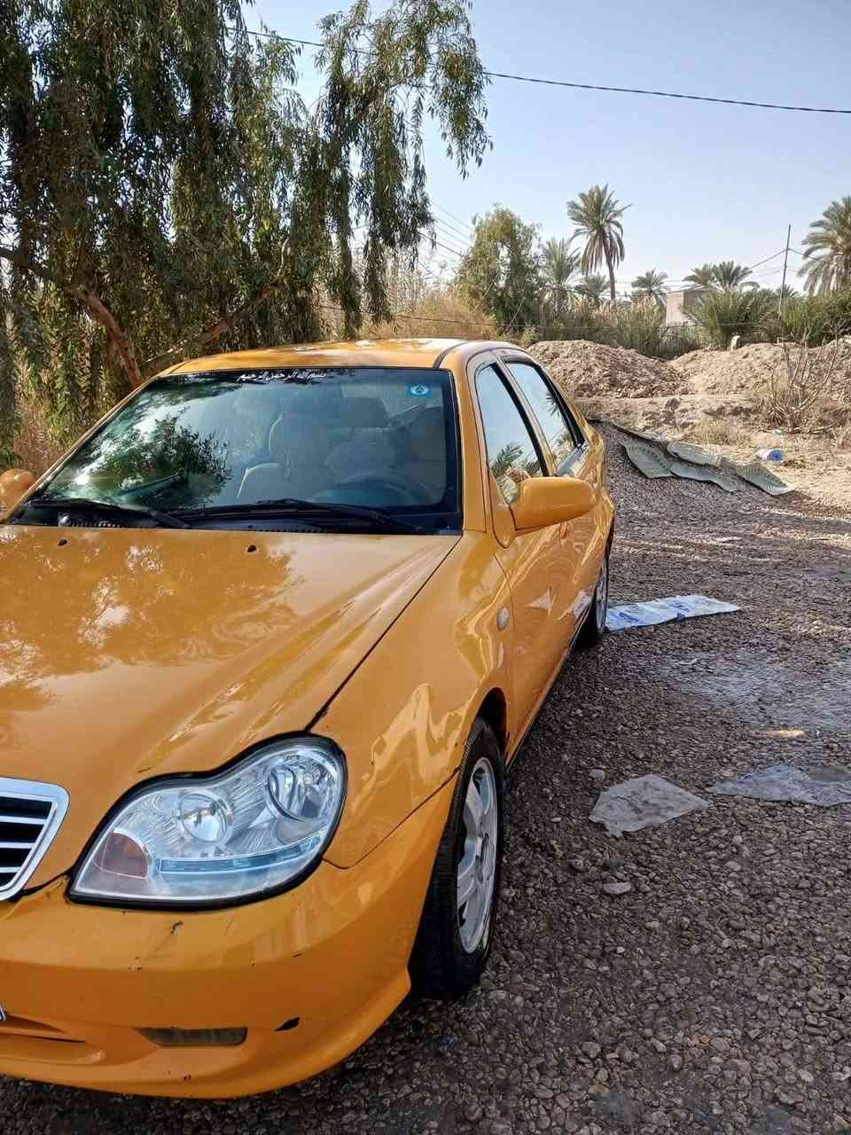 سيكي موديل ١٢تكسي ضررهة جاملغ خلفي تخم تاير مكينة وكير شرط تبريد شغال عوزة غاز السعر ٢٦وبيهة مجال ***********
