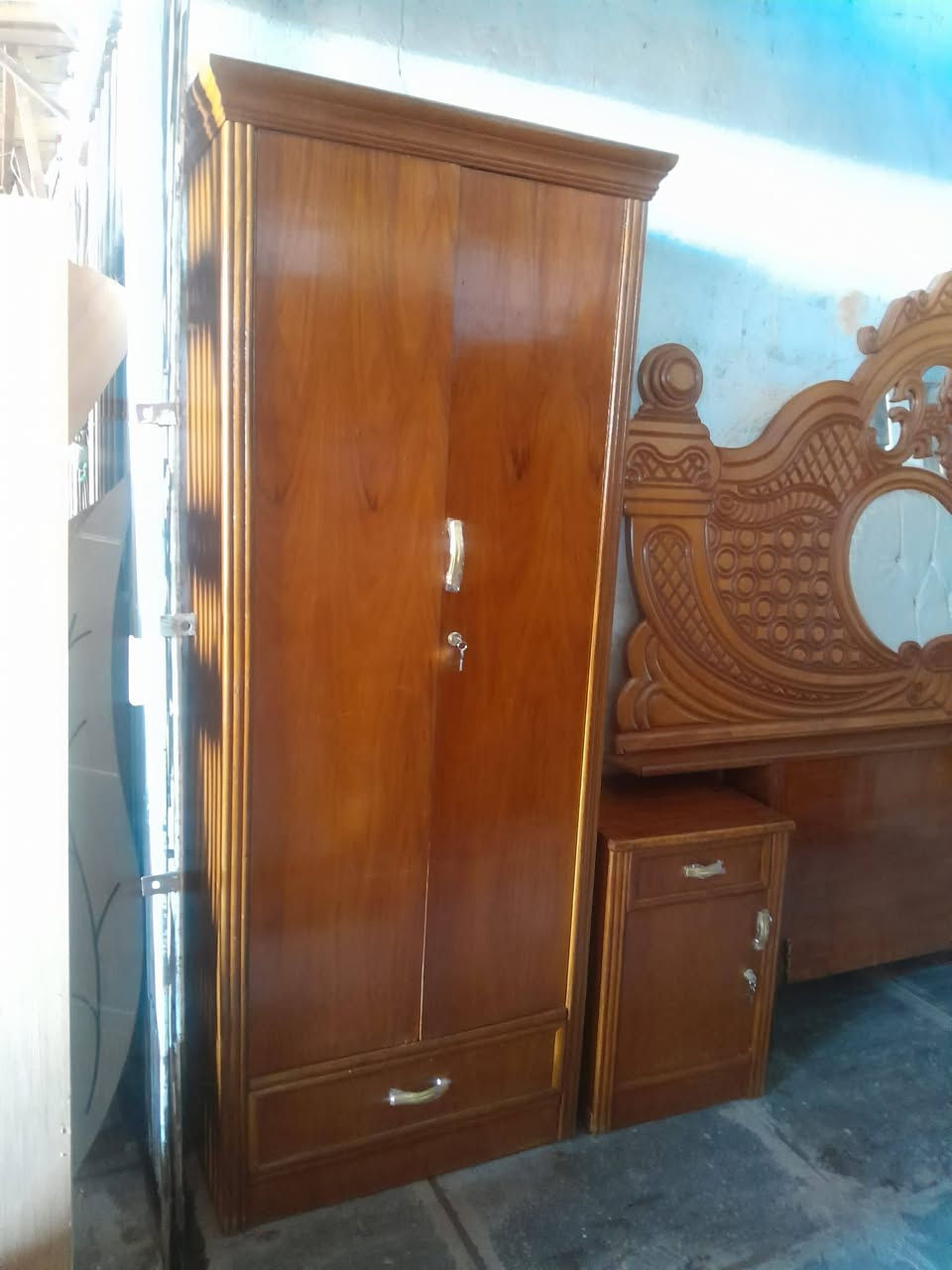 📍#غرفة صاج عراقية 5 أبواب وملحق أخت الجديدة 
 📍السعر 625 وقفلها 600 ألف، بغداد الشعلة ومتوفر  توصيل  بكروة داخل #بغداد فقط للتواصل #خاص.


**إذا كنت صاحب هذا الإعلان وتريد حذفه لأي سبب، رجاءا أرسل رسالة إلى الدعم الفني**